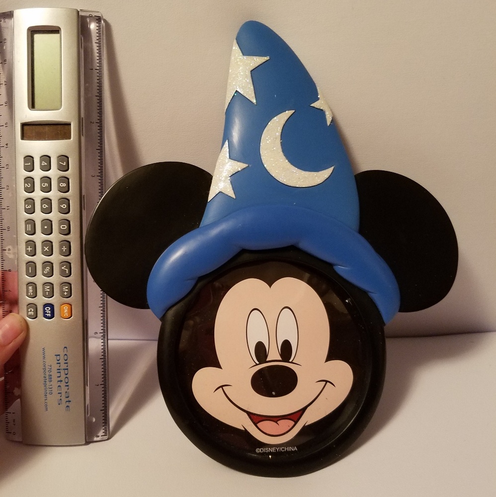 Magician Mickey Mouse Disney Picture frame